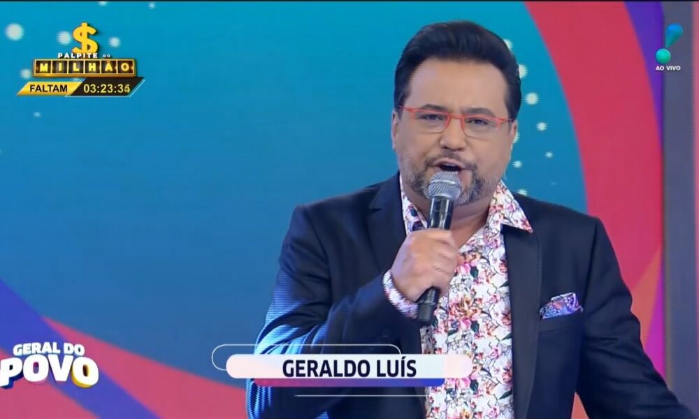 Geraldo Luis