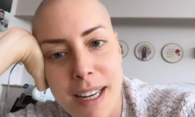 Fabiana Justus revela detalhes de sua batalha contra o câncer