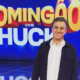 Luciano Huck prioriza cobertura especial do Rio Grande do Sul no Domingão (Créditos: TV Globo)
